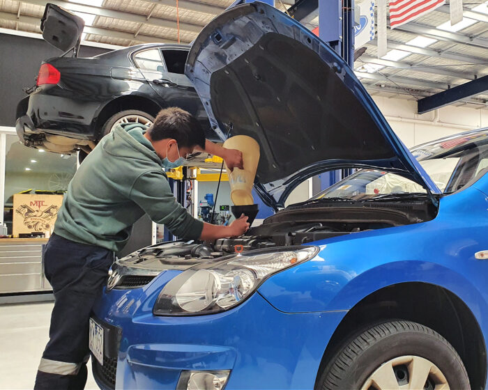 Minor Service Auto Expert Fleet Management & Classic Car Restoration | Cannon Motors ...